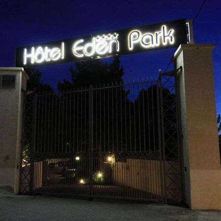 Eden Park Hotel Serriera  Exterior photo