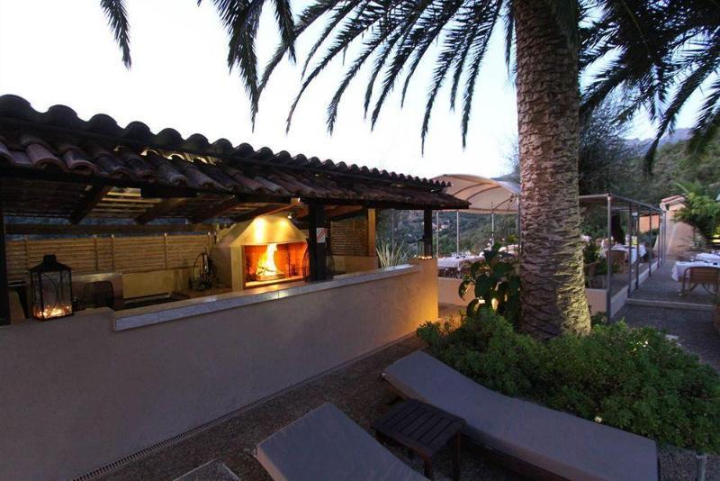 Eden Park Hotel Serriera  Exterior photo